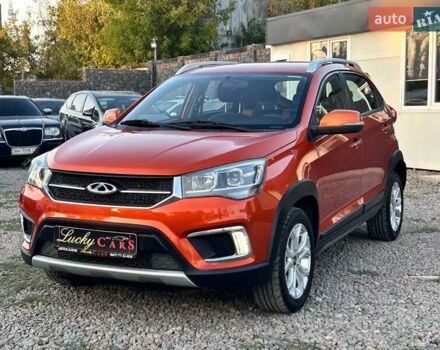 Помаранчевий Чері Tiggo 2, об'ємом двигуна 1.5 л та пробігом 78 тис. км за 6800 $, фото 1 на Automoto.ua