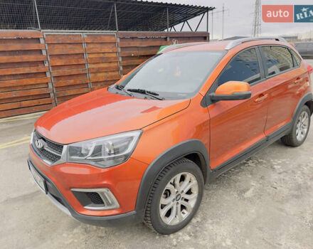 Оранжевый Чери Tiggo 2, объемом двигателя 1.5 л и пробегом 97 тыс. км за 8000 $, фото 1 на Automoto.ua