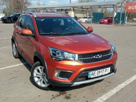 Чери Tiggo 2 2019 в Кривом Роге на Automoto.ua Оранжевый Чери Tiggo 2, объемом двигателя 1.5 л и пробегом 43 тыс. км за 8600 $, фото 1 на Automoto.ua