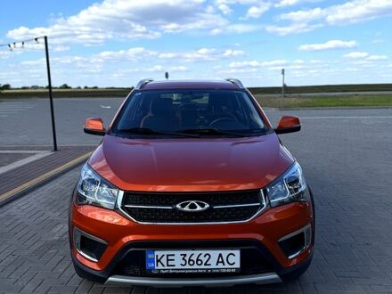 Чері Tiggo 2 2019 у Дніпро (Дніпропетровську) на Automoto.ua Помаранчевий Чері Tiggo 2, об'ємом двигуна 1.5 л та пробігом 33 тис. км за 8500 $, фото 1 на Automoto.ua