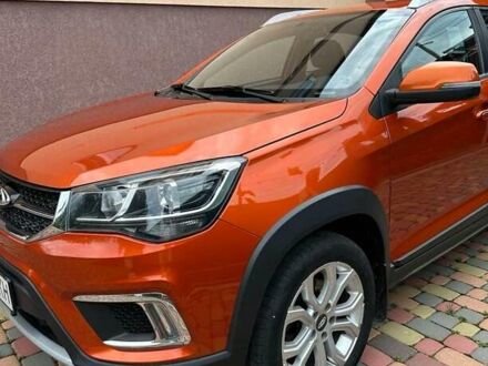 Чері Tiggo 2 2019 у Вінниці на Automoto.ua Помаранчевий Чері Tiggo 2, об'ємом двигуна 1.5 л та пробігом 90 тис. км за 9000 $, фото 1 на Automoto.ua