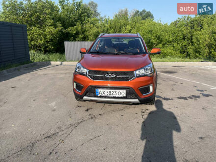Чери Tiggo 2 2020 в Харькове на Automoto.ua Оранжевый Чери Tiggo 2, объемом двигателя 1.5 л и пробегом 61 тыс. км за 9000 $, фото 1 на Automoto.ua