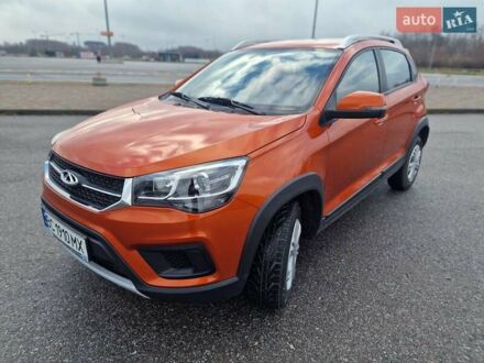 Чери Tiggo 2 2021 в Львове на Automoto.ua Оранжевый Чери Tiggo 2, объемом двигателя 1.5 л и пробегом 58 тыс. км за 8450 $, фото 1 на Automoto.ua