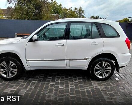Белый Чери Tiggo 3, объемом двигателя 1.6 л и пробегом 185 тыс. км за 5200 $, фото 5 на Automoto.ua