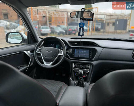 Білий Чері Tiggo 3, об'ємом двигуна 1.6 л та пробігом 84 тис. км за 8690 $, фото 28 на Automoto.ua