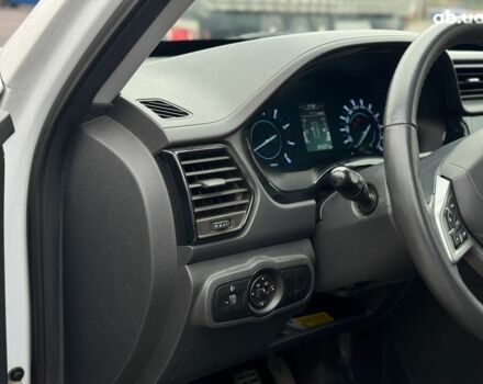 Білий Чері Tiggo 3, об'ємом двигуна 1.6 л та пробігом 84 тис. км за 8690 $, фото 17 на Automoto.ua