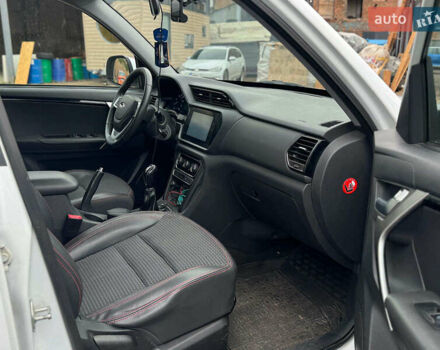 Білий Чері Tiggo 3, об'ємом двигуна 1.6 л та пробігом 84 тис. км за 8690 $, фото 32 на Automoto.ua