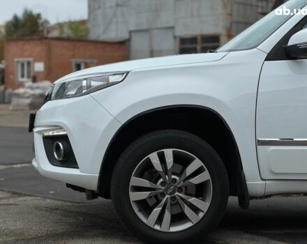 Білий Чері Tiggo 3, об'ємом двигуна 1.6 л та пробігом 84 тис. км за 8690 $, фото 3 на Automoto.ua