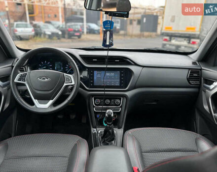 Білий Чері Tiggo 3, об'ємом двигуна 1.6 л та пробігом 84 тис. км за 8690 $, фото 29 на Automoto.ua