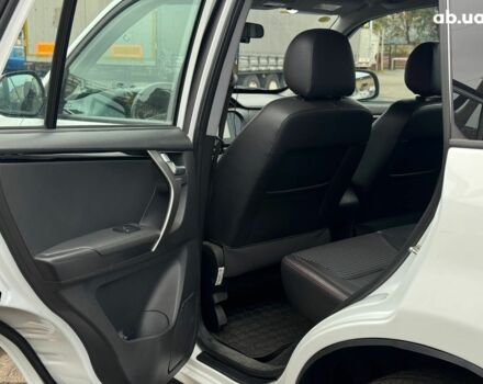 Білий Чері Tiggo 3, об'ємом двигуна 1.6 л та пробігом 84 тис. км за 8690 $, фото 27 на Automoto.ua