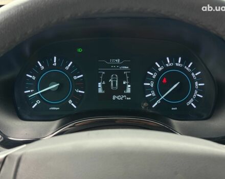 Білий Чері Tiggo 3, об'ємом двигуна 1.6 л та пробігом 84 тис. км за 8690 $, фото 23 на Automoto.ua