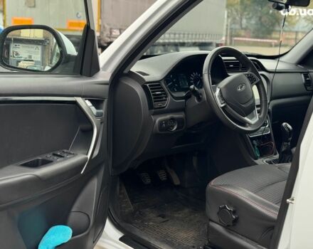 Білий Чері Tiggo 3, об'ємом двигуна 1.6 л та пробігом 84 тис. км за 8690 $, фото 14 на Automoto.ua