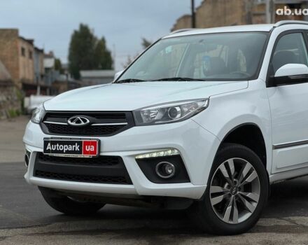 Білий Чері Tiggo 3, об'ємом двигуна 1.6 л та пробігом 84 тис. км за 8690 $, фото 1 на Automoto.ua
