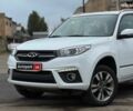 Білий Чері Tiggo 3, об'ємом двигуна 1.6 л та пробігом 84 тис. км за 8690 $, фото 1 на Automoto.ua