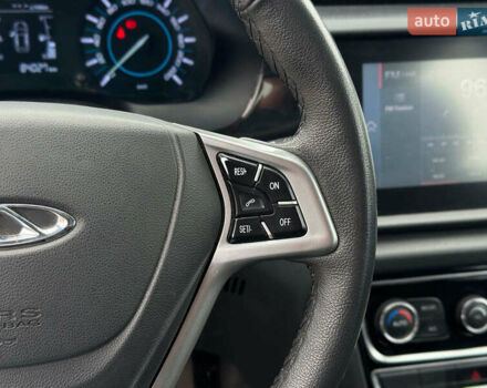 Білий Чері Tiggo 3, об'ємом двигуна 1.6 л та пробігом 84 тис. км за 8690 $, фото 24 на Automoto.ua