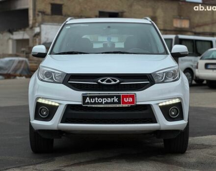 Білий Чері Tiggo 3, об'ємом двигуна 1.6 л та пробігом 84 тис. км за 8690 $, фото 2 на Automoto.ua