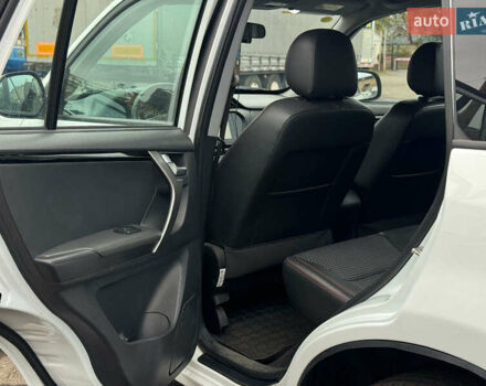 Білий Чері Tiggo 3, об'ємом двигуна 1.6 л та пробігом 84 тис. км за 8690 $, фото 25 на Automoto.ua