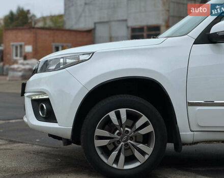 Білий Чері Tiggo 3, об'ємом двигуна 1.6 л та пробігом 84 тис. км за 8690 $, фото 1 на Automoto.ua