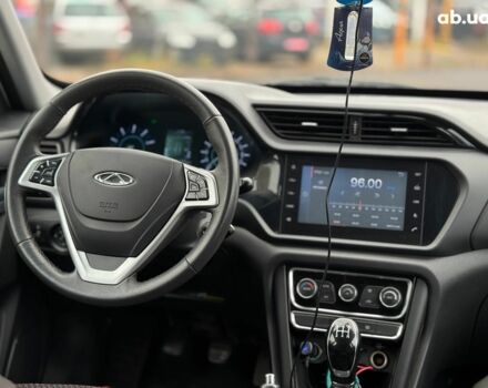 Білий Чері Tiggo 3, об'ємом двигуна 1.6 л та пробігом 84 тис. км за 8690 $, фото 31 на Automoto.ua
