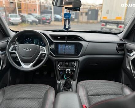 Білий Чері Tiggo 3, об'ємом двигуна 1.6 л та пробігом 84 тис. км за 8690 $, фото 29 на Automoto.ua