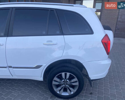 Белый Чери Tiggo 3, объемом двигателя 1.6 л и пробегом 82 тыс. км за 8600 $, фото 12 на Automoto.ua