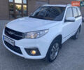 Белый Чери Tiggo 3, объемом двигателя 1.6 л и пробегом 82 тыс. км за 8600 $, фото 1 на Automoto.ua