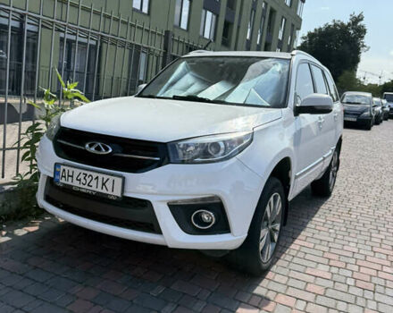 Білий Чері Tiggo 3, об'ємом двигуна 1.6 л та пробігом 58 тис. км за 8000 $, фото 2 на Automoto.ua