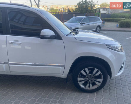 Белый Чери Tiggo 3, объемом двигателя 1.6 л и пробегом 82 тыс. км за 8600 $, фото 13 на Automoto.ua