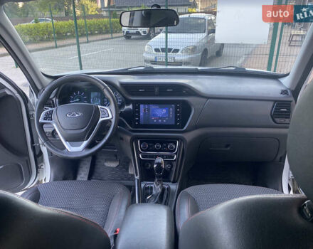 Белый Чери Tiggo 3, объемом двигателя 1.6 л и пробегом 82 тыс. км за 8600 $, фото 22 на Automoto.ua