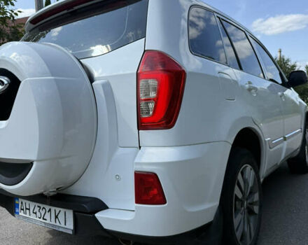 Білий Чері Tiggo 3, об'ємом двигуна 1.6 л та пробігом 58 тис. км за 8000 $, фото 5 на Automoto.ua
