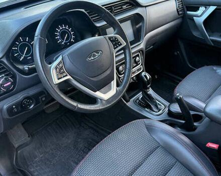 Белый Чери Tiggo 3, объемом двигателя 1.6 л и пробегом 59 тыс. км за 7999 $, фото 6 на Automoto.ua