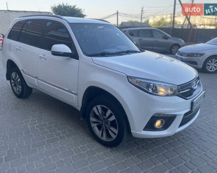 Белый Чери Tiggo 3, объемом двигателя 1.6 л и пробегом 82 тыс. км за 8600 $, фото 7 на Automoto.ua