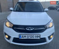 Белый Чери Tiggo 3, объемом двигателя 1.6 л и пробегом 82 тыс. км за 8600 $, фото 1 на Automoto.ua