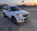 Белый Чери Tiggo 3, объемом двигателя 1.6 л и пробегом 75 тыс. км за 9000 $, фото 1 на Automoto.ua