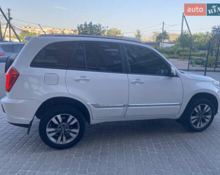 Белый Чери Tiggo 3, объемом двигателя 1.6 л и пробегом 82 тыс. км за 8600 $, фото 6 на Automoto.ua