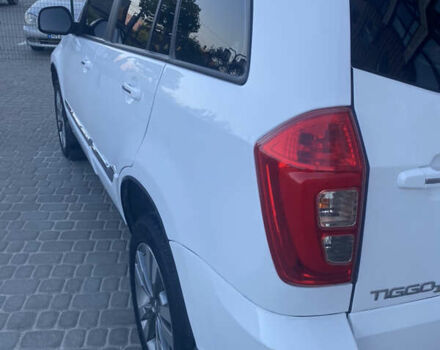 Белый Чери Tiggo 3, объемом двигателя 1.6 л и пробегом 82 тыс. км за 8600 $, фото 8 на Automoto.ua