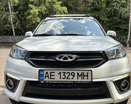 Білий Чері Tiggo 3, об'ємом двигуна 1.6 л та пробігом 78 тис. км за 8300 $, фото 1 на Automoto.ua