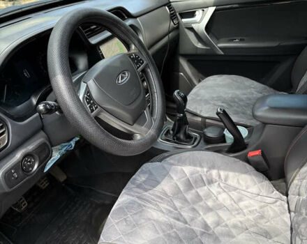 Білий Чері Tiggo 3, об'ємом двигуна 1.6 л та пробігом 78 тис. км за 8300 $, фото 5 на Automoto.ua