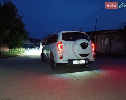 Білий Чері Tiggo 3, об'ємом двигуна 1.6 л та пробігом 87 тис. км за 9100 $, фото 3 на Automoto.ua