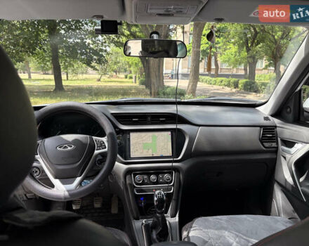Білий Чері Tiggo 3, об'ємом двигуна 1.6 л та пробігом 78 тис. км за 8300 $, фото 6 на Automoto.ua
