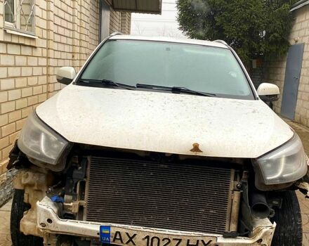 Белый Чери Tiggo 3, объемом двигателя 1.6 л и пробегом 90 тыс. км за 4700 $, фото 3 на Automoto.ua