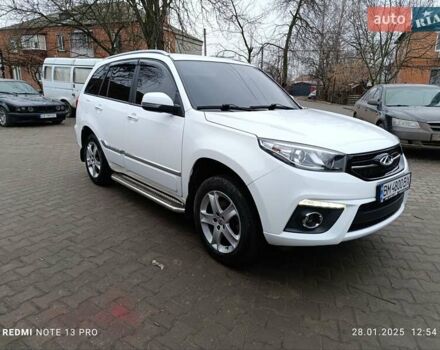 Білий Чері Tiggo 3, об'ємом двигуна 1.6 л та пробігом 87 тис. км за 9100 $, фото 5 на Automoto.ua