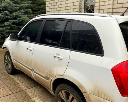 Белый Чери Tiggo 3, объемом двигателя 1.6 л и пробегом 90 тыс. км за 4700 $, фото 5 на Automoto.ua