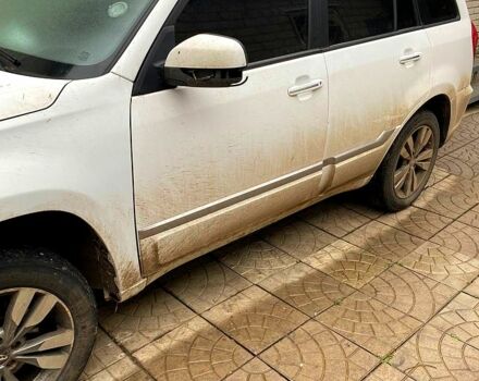 Белый Чери Tiggo 3, объемом двигателя 1.6 л и пробегом 90 тыс. км за 4700 $, фото 1 на Automoto.ua