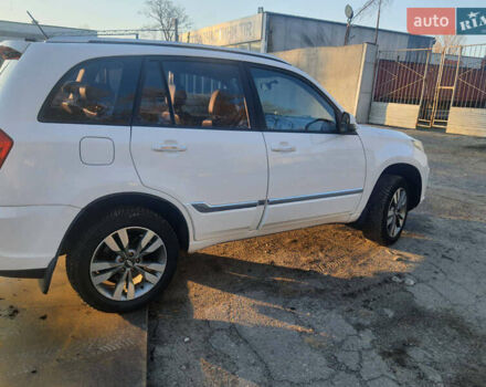 Білий Чері Tiggo 3, об'ємом двигуна 1.6 л та пробігом 51 тис. км за 8200 $, фото 2 на Automoto.ua