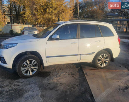 Білий Чері Tiggo 3, об'ємом двигуна 1.6 л та пробігом 51 тис. км за 8200 $, фото 1 на Automoto.ua