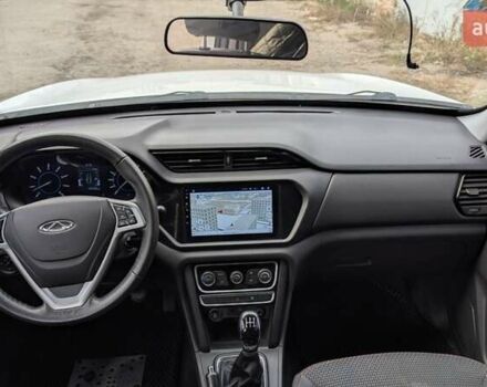 Белый Чери Tiggo 3, объемом двигателя 1.6 л и пробегом 44 тыс. км за 8500 $, фото 10 на Automoto.ua