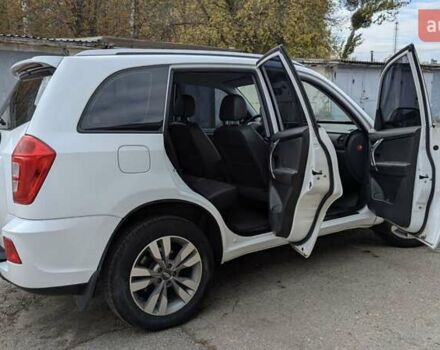 Белый Чери Tiggo 3, объемом двигателя 1.6 л и пробегом 44 тыс. км за 8500 $, фото 7 на Automoto.ua