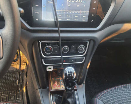 Білий Чері Tiggo 3, об'ємом двигуна 1.6 л та пробігом 51 тис. км за 8200 $, фото 7 на Automoto.ua