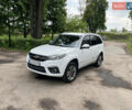 Белый Чери Tiggo 3, объемом двигателя 1.6 л и пробегом 75 тыс. км за 9000 $, фото 1 на Automoto.ua